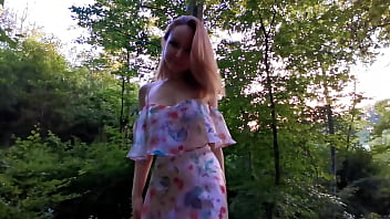 Preview 1 of Baton Rouge Homemade Bbw - Busty Bitch Blowjob Outdoor Big Dick and Swallow Cum