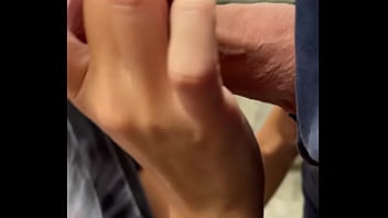 Preview 3 of Mom With Monster Size Cock - TEEN ALMOST CAUGHT FUCKING IN TOURIST HOTSPOT - RISKY PUBLIC SEX