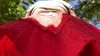Preview 2 of Big Mthre Sxx - Stepmom milf public squirting pissing blowjob cum in mouth real orgasm fetish