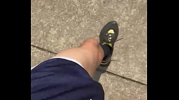 Preview 4 of Sanny Lawn Sex - Went for a walk today _)