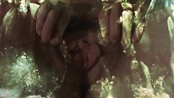 Preview 3 of Bathroom Dickless Rio Hamasaki - Dark Lantern Entertainment presents &#039_Vintage Nature Girls&#039_