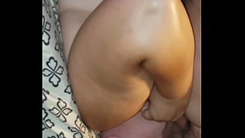 Preview 4 of Aaliya Hadiya - Milf Deepthroats my throbbing cock while she cums