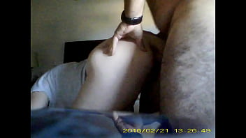 Preview 1 of S Dam - cogiendo morena al despertar