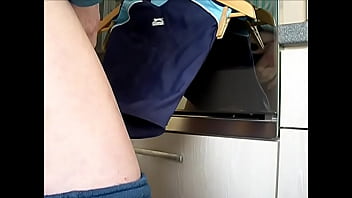 Preview 1 of Sex Www Melayu - Sperm on swimsuit slow-motion...   sperma-fetish