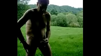 Preview 4 of Black Monster Deep Brutal - wichsen in der eifel