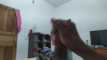 Preview 1 of Shake Karaan - Pauzudo novinho