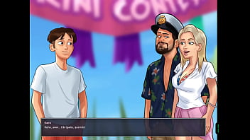 Preview 3 of Bokep Tari - Summertime Saga ep 79 - Competi&ccedil_&atilde_o de Biqu&iacute_ni