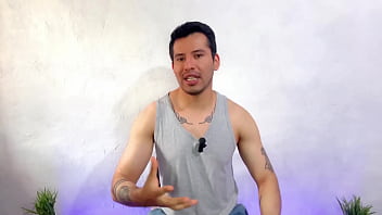Preview 3 of Sort Sexyhindifilm - Hombre hetero casado penetra a pelo por primera vez a un joven bailarin! Relato sexual