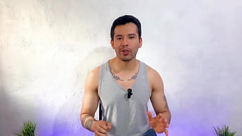 Preview 1 of Sort Sexyhindifilm - Hombre hetero casado penetra a pelo por primera vez a un joven bailarin! Relato sexual