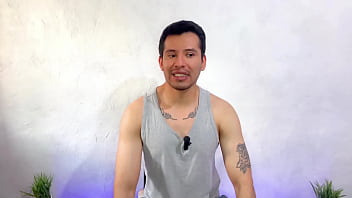 Preview 4 of Sort Sexyhindifilm - Hombre hetero casado penetra a pelo por primera vez a un joven bailarin! Relato sexual