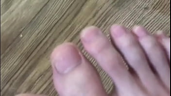 Preview 1 of Lacing Corset - footjob