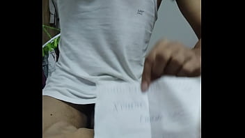 Preview 4 of Hard Domina Bois - Verification video