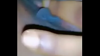 Preview 2 of Peenis Sex - Horny bbw ebony fingering her wet pussy