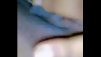 Preview 3 of Peenis Sex - Horny bbw ebony fingering her wet pussy
