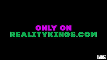 Preview 1 of Very Hot Nd Sexy Porn Videos - REALITY KINGS - Boutique Owner Violet Gems Spanks Lilly Hall&#039_s Ass To Give Her A Lesson But She Becomes Horny