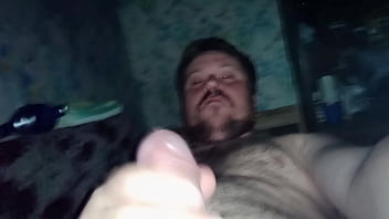 Preview 1 of Bokepseks Indonesia - Delicious pink cock close-up! Masturbation of a big dick!