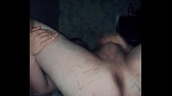 Preview 1 of Tu Lechita - Full night penis masturbation with a huge ass showing!