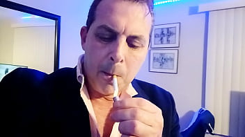 Preview 4 of Indian Hotmovies - Naked Male Celebrities bait Famous  Hunk Daddy Cory Bernstein  to MASTURBATE,  EAT CUM,  and smoke cigarettes in HOT LEAKED CELEB Video !