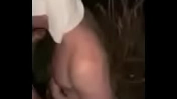 Preview 2 of In Big Bus - Stephanie Jones dirty barefoot trans whore