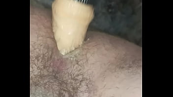 Preview 4 of Alia Xnxx Inadian - Masturbandome en el ba&ntilde_o