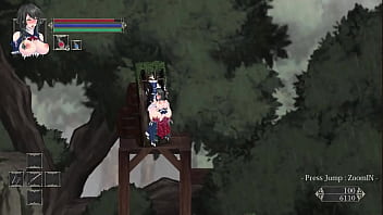 Preview 1 of Aarons Amy - Big Tits Night Of Gameplay Part 2