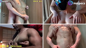 Preview 2 of A Girl Sex Mumy - The best of both sites! Premium Plan. Hot Nipple Play and HotPecs getting adored!