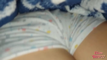 Preview 1 of Kajal Ka Bf Sexy Hd Video - Jugando entre las sabanas con mi hermanastra