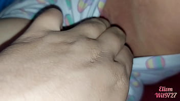 Preview 4 of Kajal Ka Bf Sexy Hd Video - Jugando entre las sabanas con mi hermanastra