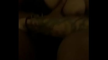 Preview 2 of Mom And Daughtwr - Indian slut titties bounce while being fucked