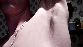 Preview 1 of Arabic Xxxxxxxx Videos 2017 Hd - hairy pubis fingering in socks