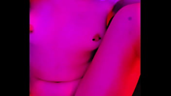 Preview 4 of Young Bfgf Sex - Succubus girl gets orgasm then cumshot POV [Roxy Lights]