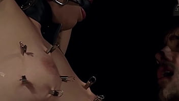 Preview 3 of Super Gozada Na Autoa - Cold War:1960&#039_s stories. Part 2. Officer guy dominates her softly,  and fucks her,  what she is likes.