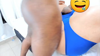 Preview 4 of Charanaral Sxe Vibo - This cock throbs non-stop inside the deepest part of my ass