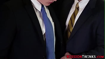 Preview 1 of Xxxvideo Sister And Brother - Mormon teen gets ass toyed