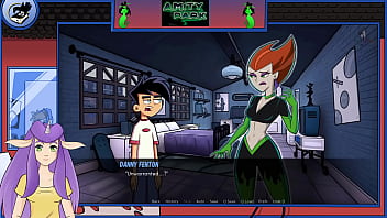 Preview 2 of Bills Friend - Danny Phantom Amity Park Redux Part 42 Talking with our girls