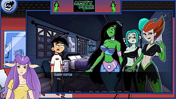 Preview 3 of Bills Friend - Danny Phantom Amity Park Redux Part 42 Talking with our girls