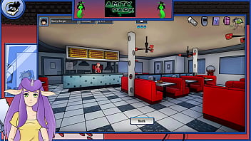 Preview 1 of Bills Friend - Danny Phantom Amity Park Redux Part 42 Talking with our girls