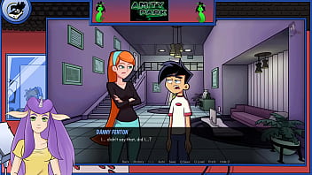 Preview 4 of Bills Friend - Danny Phantom Amity Park Redux Part 42 Talking with our girls