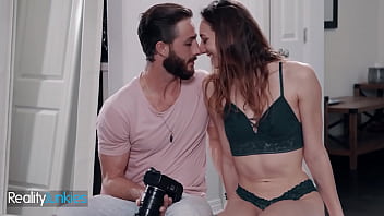 Preview 1 of Rodox Compilation - (Andi Rose) Helps Her Stepbro With His Photography Class He Helps Her With Her Horniness - MileHigh