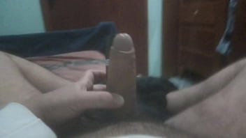 Preview 4 of Shumale Xxx - Creen que es muy ancha?