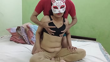 Preview 2 of Moder Vs Son Xxx Vodies - Bhabhi ki pyaasi jawani- Part 1