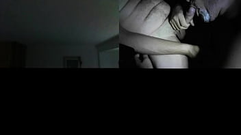 Preview 2 of Aryana Adin Vs Sean Michael - Mamada entre folladas.