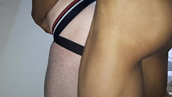 Preview 2 of Sexxy Moment Fuck - A esposa foi trabalhar e o coroa fui dar cu