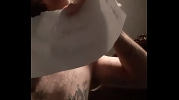 Preview 2 of Guy Comes In Her Face - Verification video