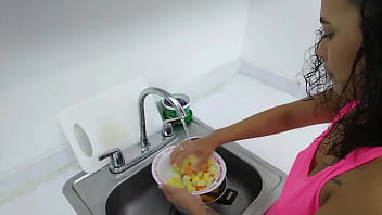 Preview 1 of Banglie Xxxbanglievideo Sunelean - ME DEJO FOLLAR POR EL FONTANERO-PORNO EN ESPA&Ntilde_OL-SSPRODUCCIONESS 1 PARTE