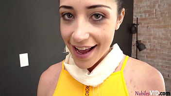 Preview 2 of Big Darll - Family Pies S8-E4 Alina Lopez,  Avi Love In Bird Boxxx Challenge