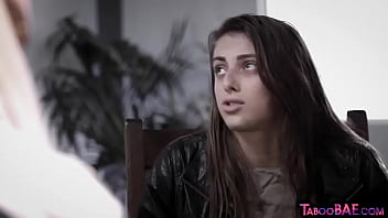 Preview 2 of Wwwxxxsxc - Lesbian perkyboobs teen gets facesitted and fingered in 69