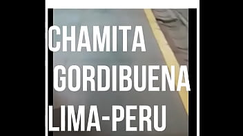 Preview 1 of Baglia Desiexvideocom - convenciendo a gordibuena venezolana para grabar lima-peru