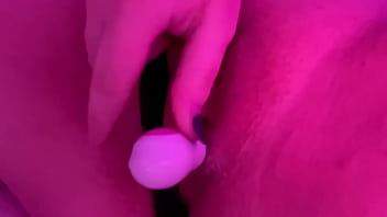 Preview 2 of Indiagfvideo Com - Playing with my pink dildo