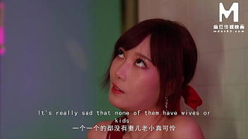 Preview 1 of Sex Girl Pic - ModelMedia Asia - Chinese New Year Sex Clubs EP1